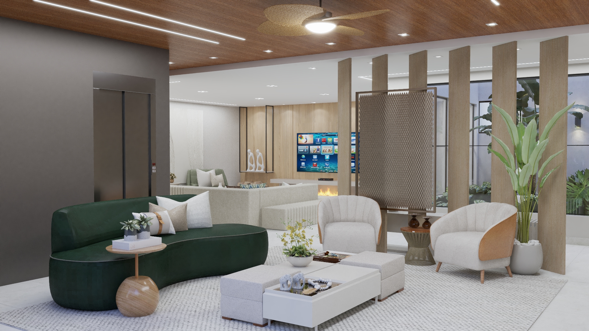 Projeto Residencial Bravio