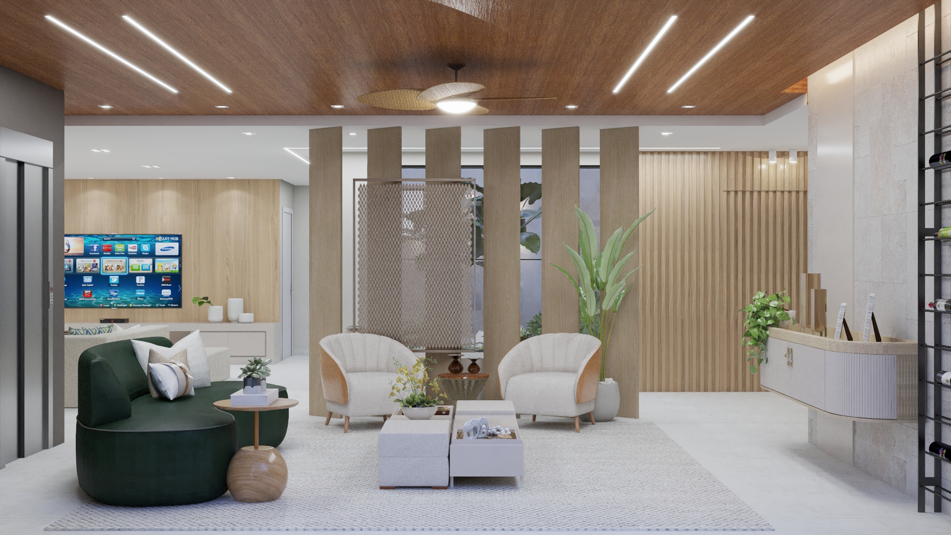 Projeto Residencial Bravio