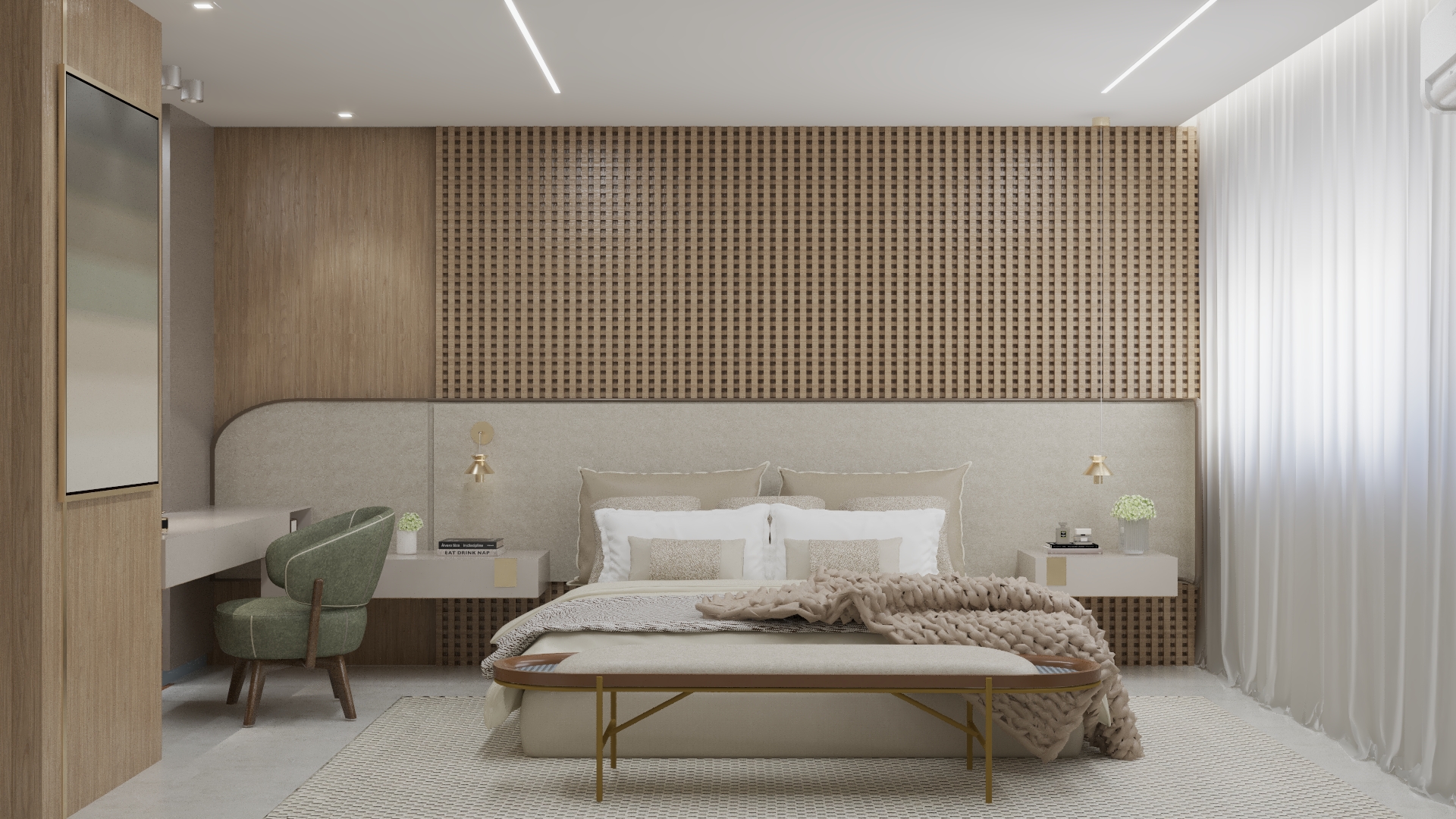 Projeto Residencial Bravio