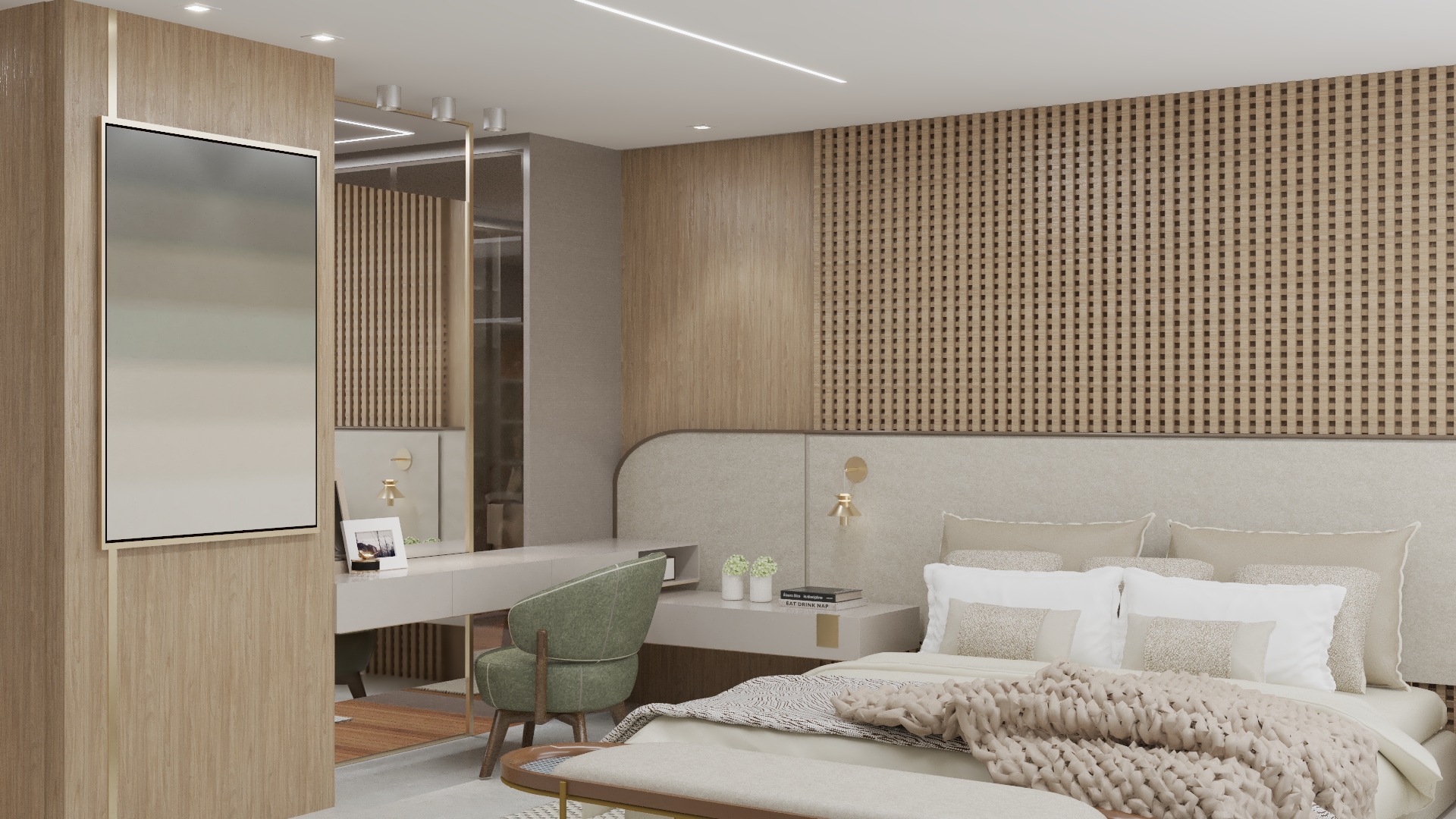 Projeto Residencial Bravio