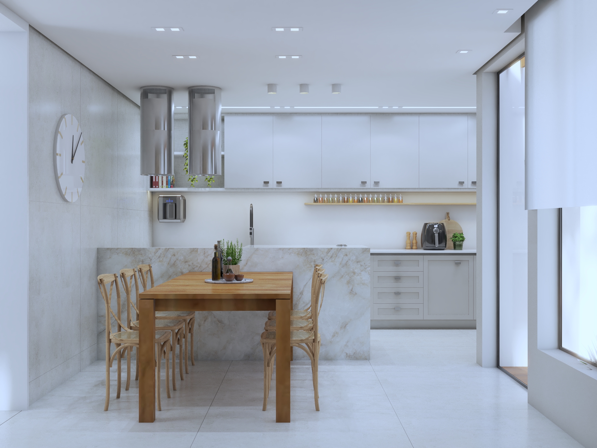 Projeto Residencial Bravio