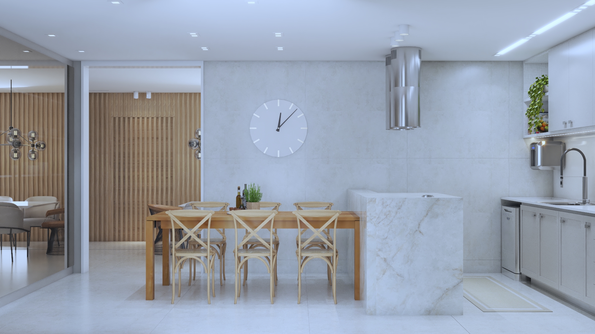 Projeto Residencial Bravio