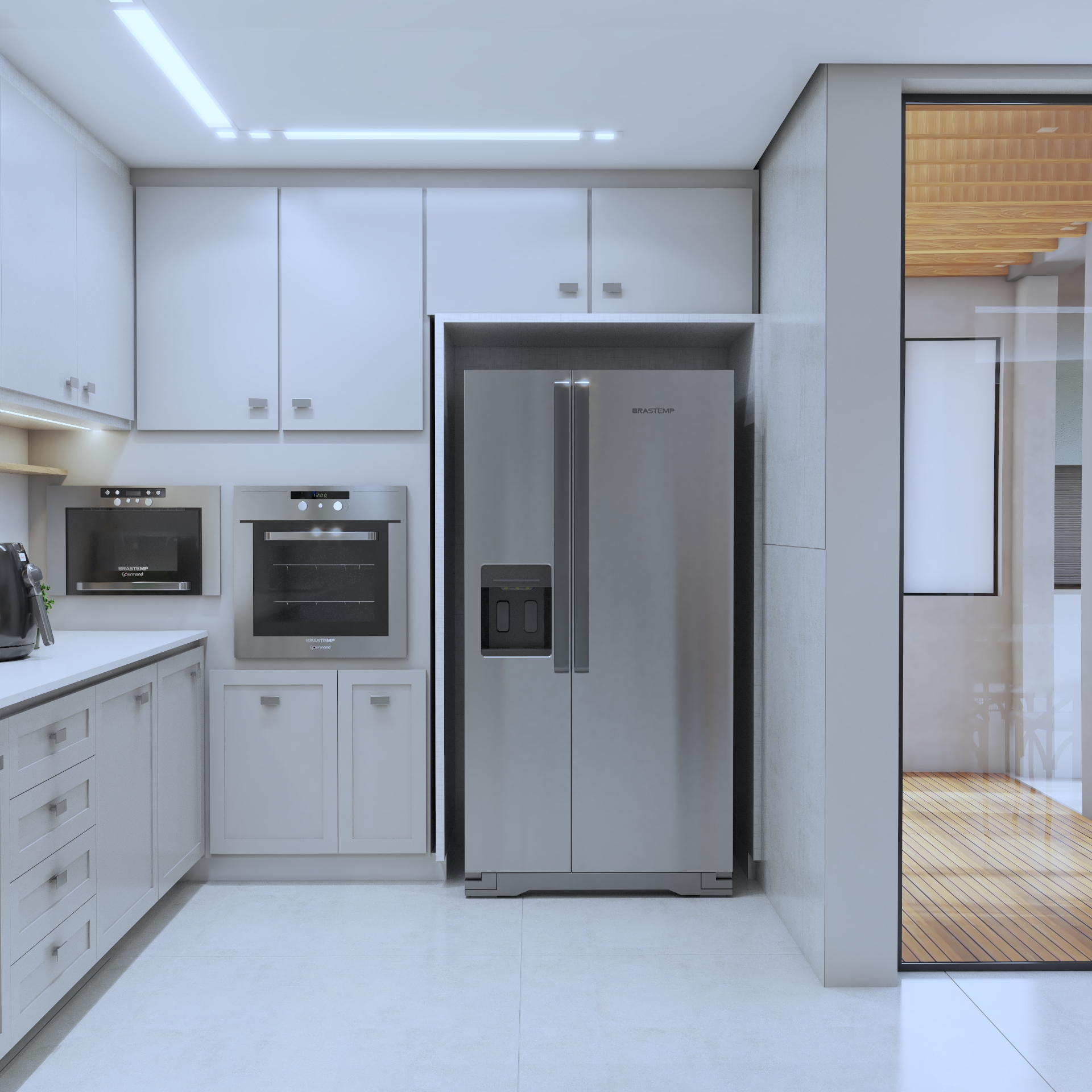 Projeto Residencial Bravio