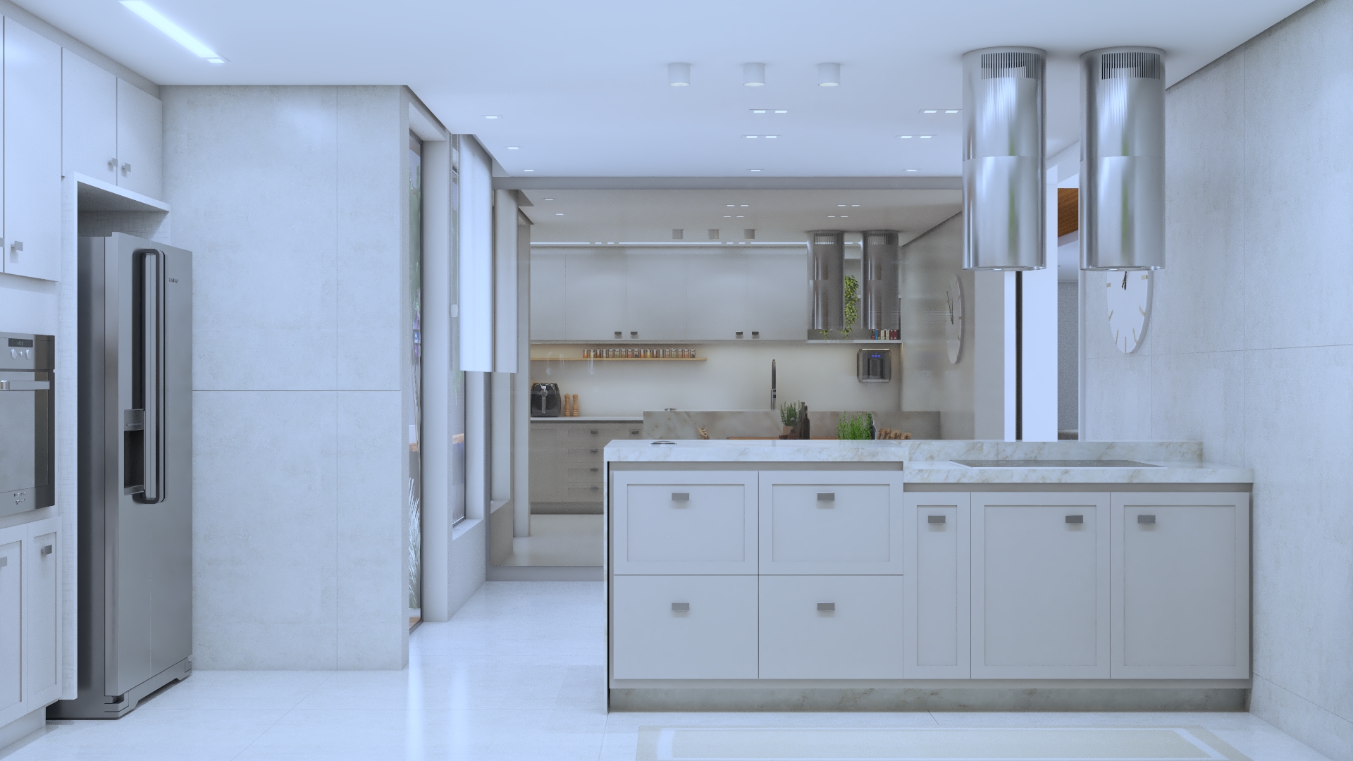 Projeto Residencial Bravio