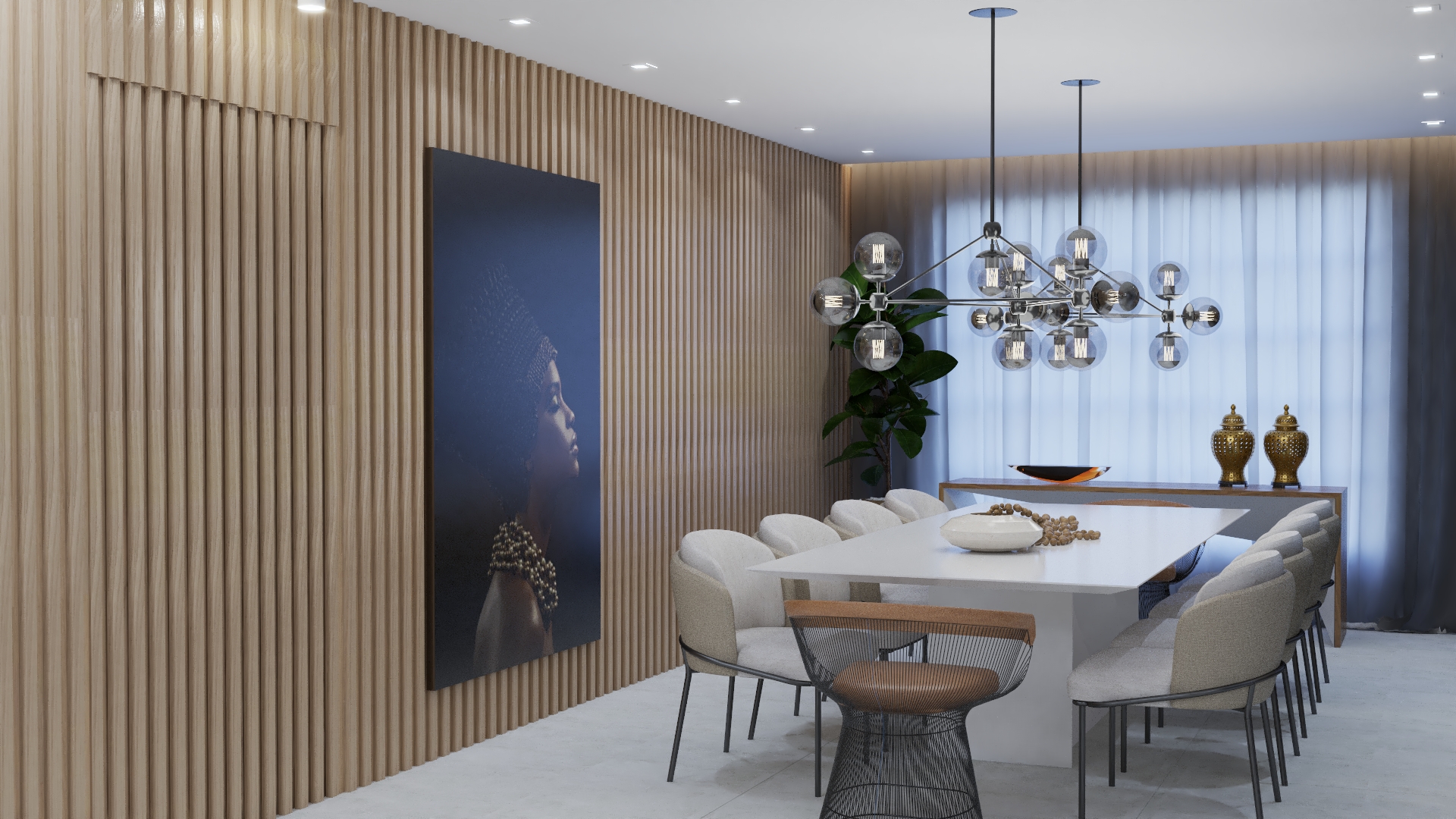 Projeto Residencial Bravio