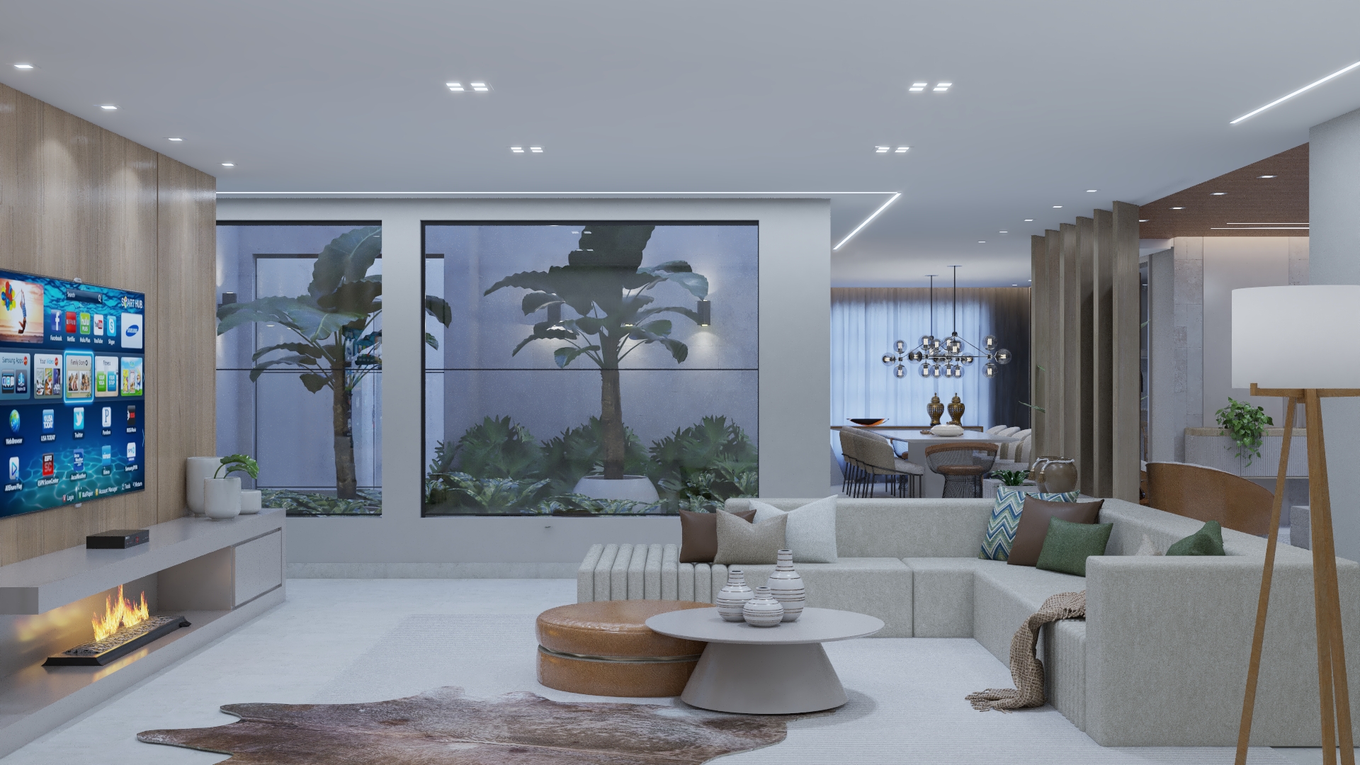 Projeto Residencial Bravio