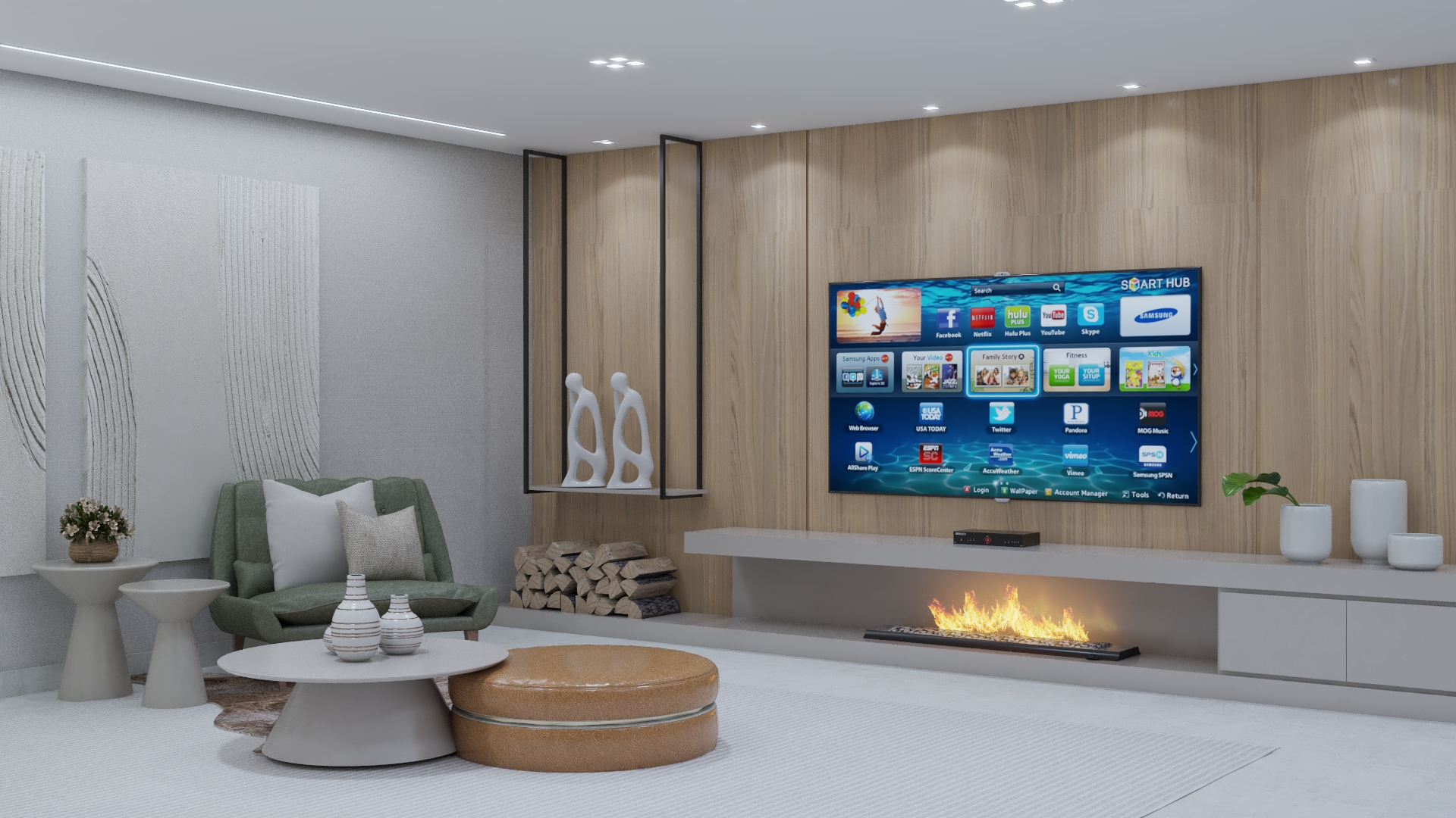 Projeto Residencial Bravio