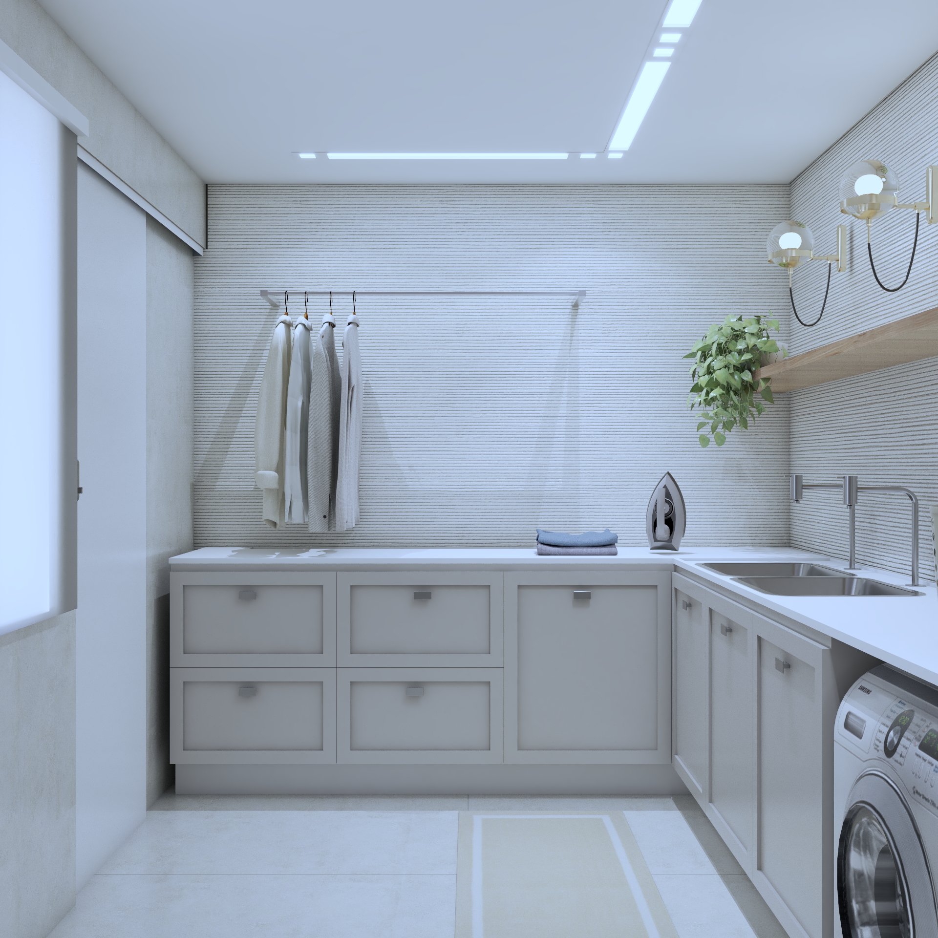 Projeto Residencial Bravio